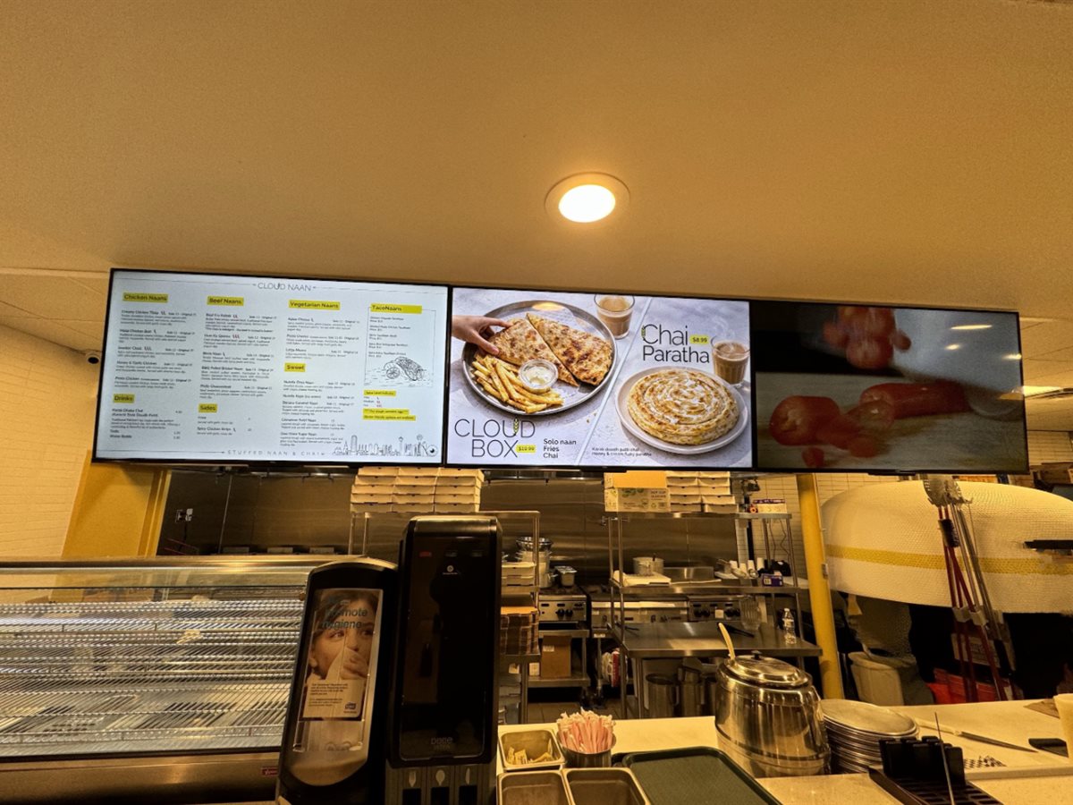 Cloud Naan | Richardson